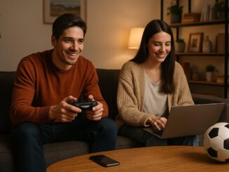 Online-Unterhaltungen in Österreich