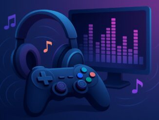 Sounddesign im Gaming