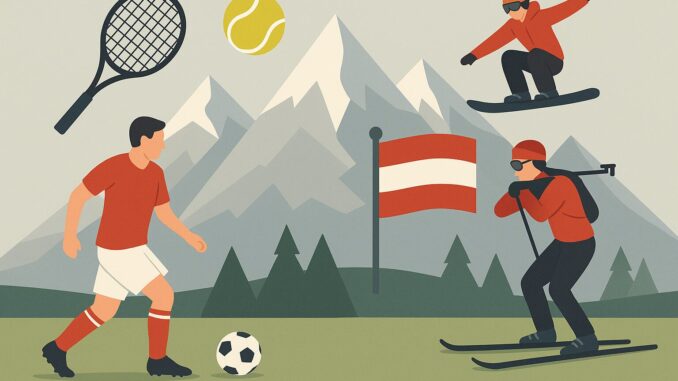 Sportveranstaltungen in Österreich