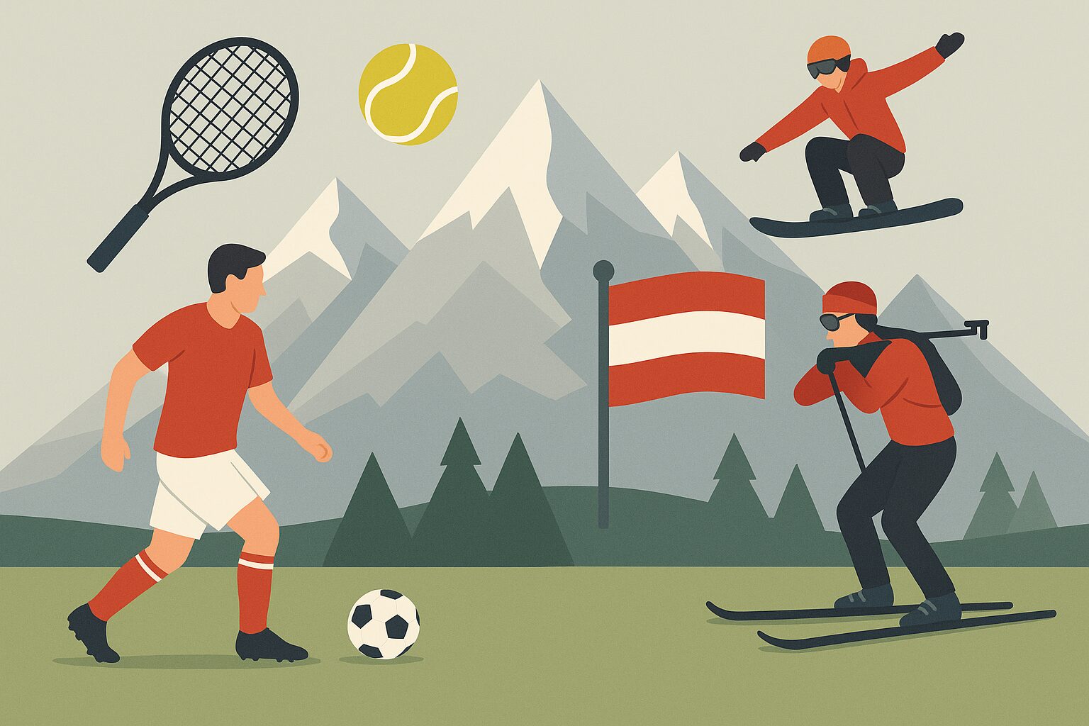 Kommende interessante Sportveranstaltungen in Österreich (Ende 2025 ...