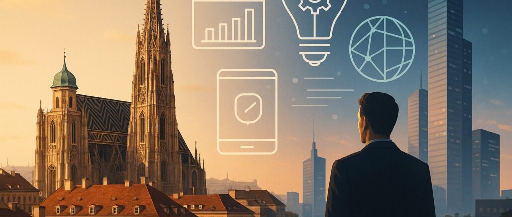 Tradition verkauft – Innovation überzeugt
