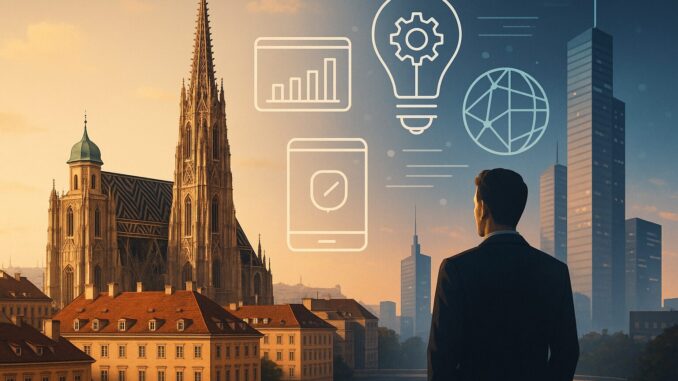 Tradition verkauft – Innovation überzeugt