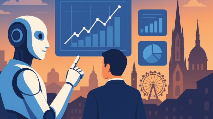 Wien als Tech-Hub Wien als Tech-Hub