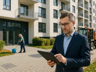 Was macht ein Hausverwalter