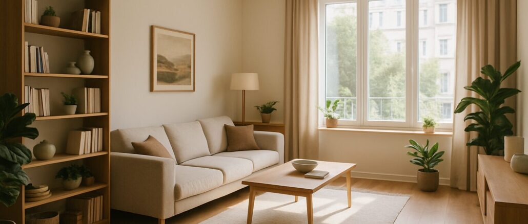 Wohnkomfort erhöhen