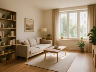 Wohnkomfort erhöhen