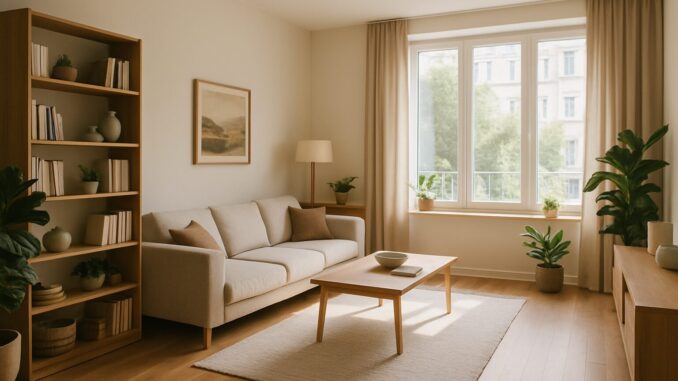 Wohnkomfort erhöhen