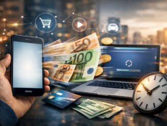 Digitale Auszahlungen