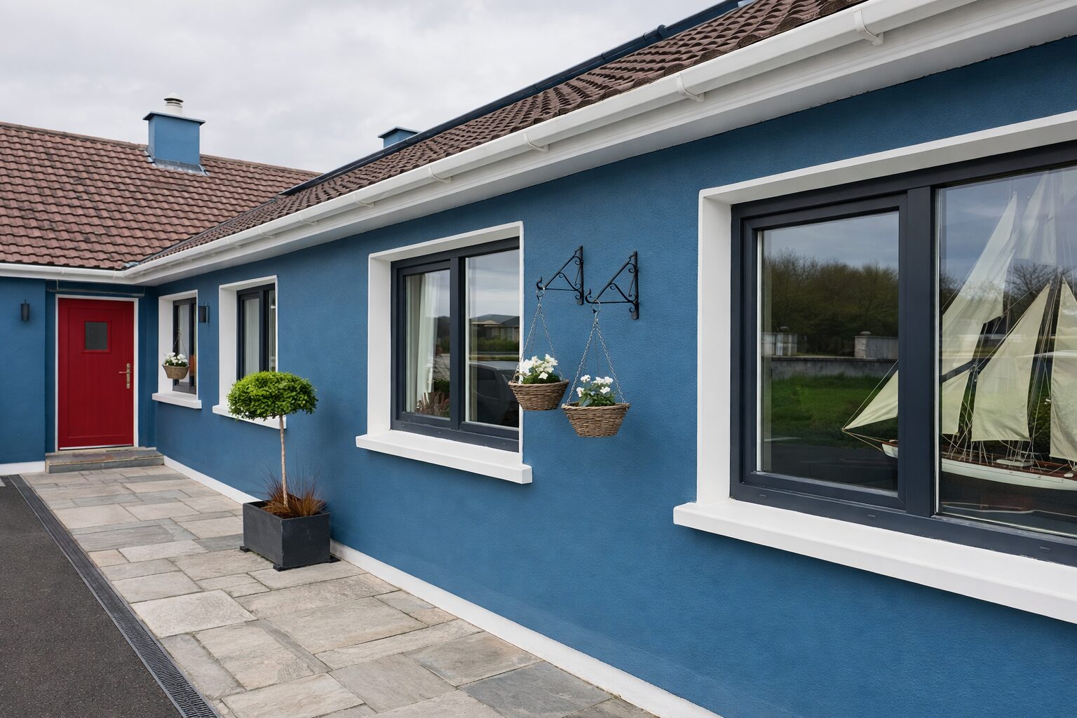 Neue Fenster