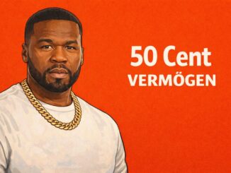 50 Cent Vermögen
