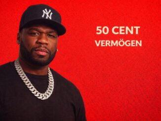 50 Cent Vermögen