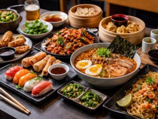 Asiatische Restaurants in Wien