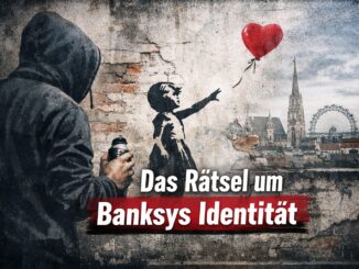 Banksy Identität