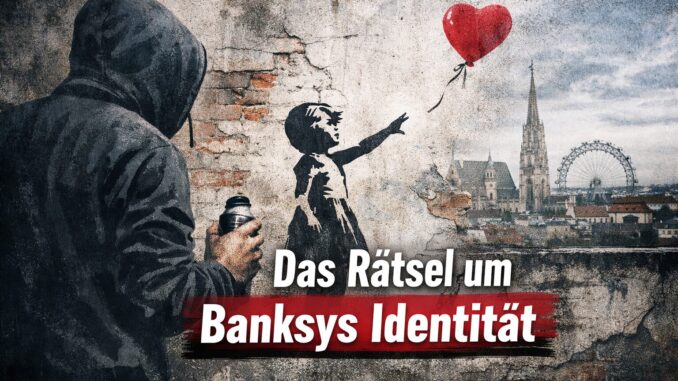 Banksy Identität