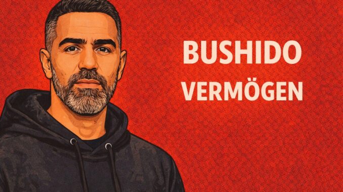 Bushido Vermögen
