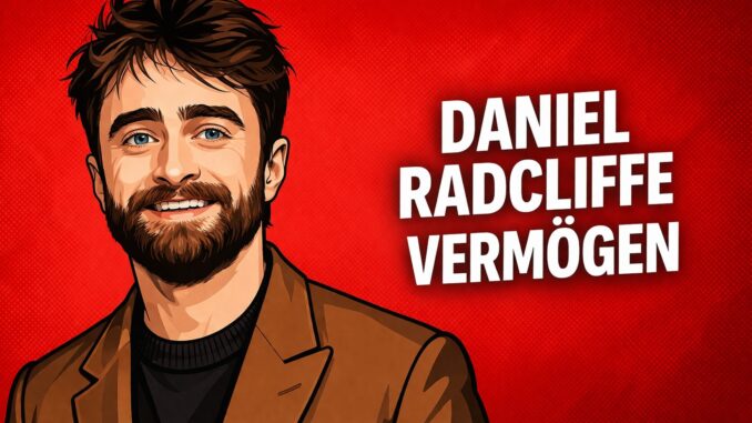 Daniel Radcliffe Vermögen