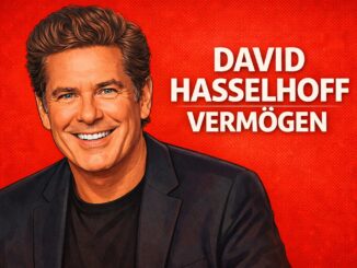 David Hasselhoff Vermögen