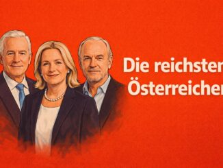 Die reichsten Österreicher