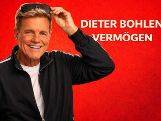Dieter Bohlen Vermögen