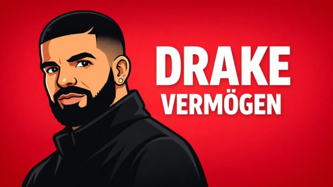 Drake Vermögen