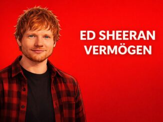 Ed Sheeran Vermögen