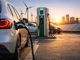 Elektroauto Förderung 2025