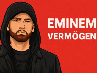 Eminem Vermögen