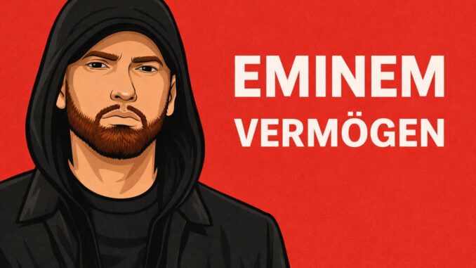 Eminem Vermögen