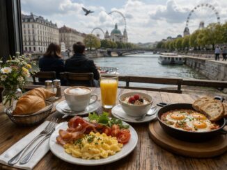 Frühstücken in Wien