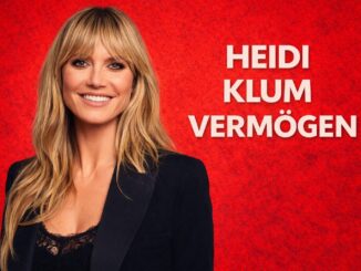 Heidi Klum Vermögen