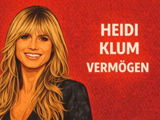 Heidi Klum Vermögen