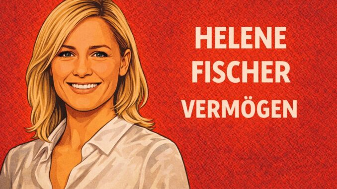 Helene Fischer Vermögen