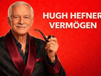 Hugh Hefners Vermögen