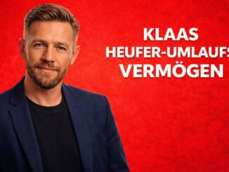Klaas Heufer-Umlaufs Vermögen