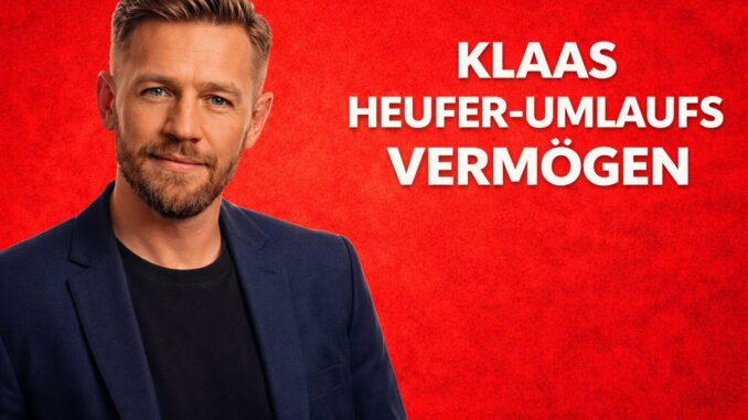 Klaas Heufer-Umlaufs Vermögen