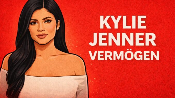 Kylie Jenner Vermögen