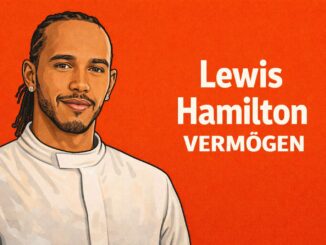 Lewis Hamilton Vermögen