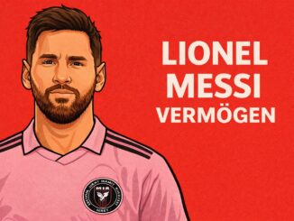 Lionel Messi Vermögen