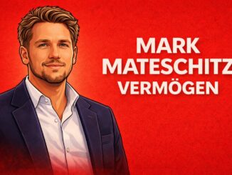 Mark Mateschitz Vermögen