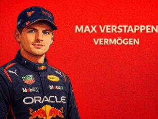 Max Verstappen Vermögen