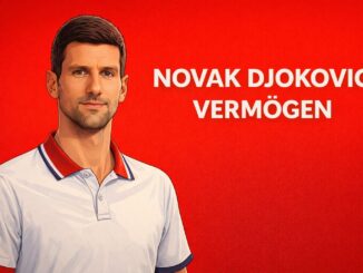 Novak Djokovic Vermögen