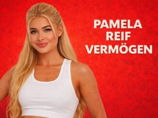 Pamela Reif Vermögen
