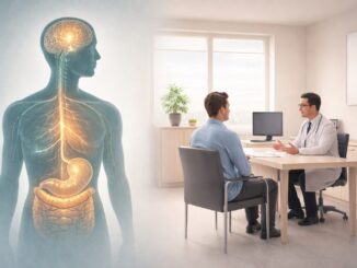 Psychosomatischen Symptomen