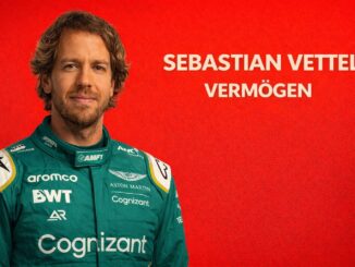 Sebastian Vettel Vermögen