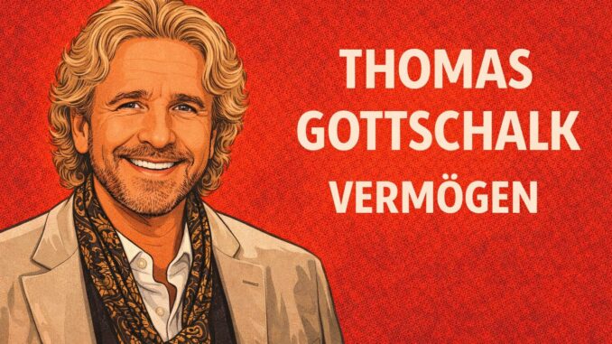 Thomas Gottschalk Vermögen