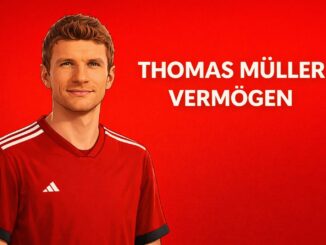 Thomas Müller Vermögen