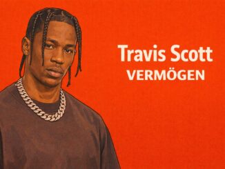 Travis Scott Vermögen