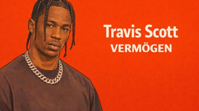 Travis Scott Vermögen