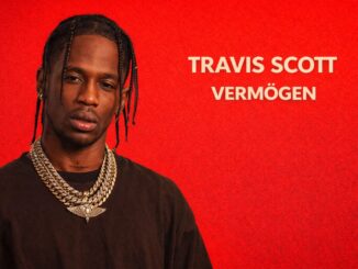 Travis Scott Vermögen