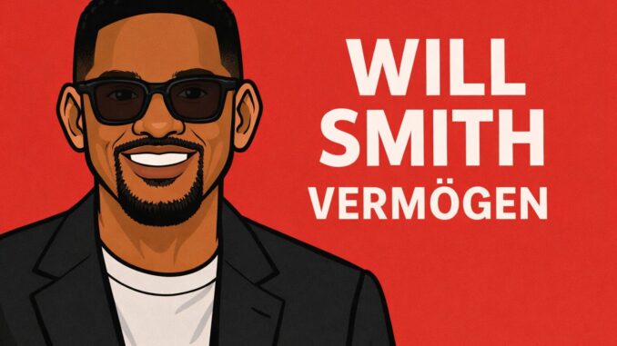Will Smith Vermögen